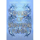 Carlsen Verlag Empire of Whispering Flames (Magical Fate 2)