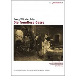 Die freudlose Gasse [2 DVDs] | Zustand: Neu & original versiegelt