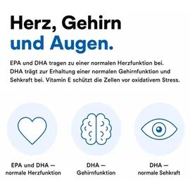 Bio Medical Pharma Omega 3 Kapseln 60 St.