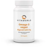 VITA-WORLD Vitaworld Omega-3 vegan Kapseln 120 St.