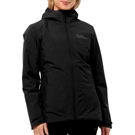 Jack Wolfskin Moonrise 3in1 Jacket Damen black XL