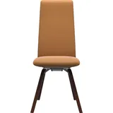 Stressless Stressless® Polsterstuhl »Laurel«, Leder BATICK, Vollholz, braun (new caramel batick walnuss)