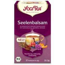 Yogi Tea Seelenbalsam bio (17Btl)