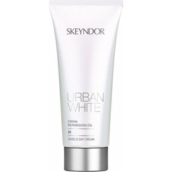 Skeyndor, Gesichtscreme, Urban White Shield Day Cream (50 ml, Gesichtscrème)