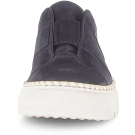 Gabor Plateausneaker Damen Blau 38