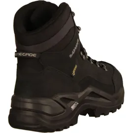 Lowa Renegade GTX Mid Herren Tiefschwarz 45