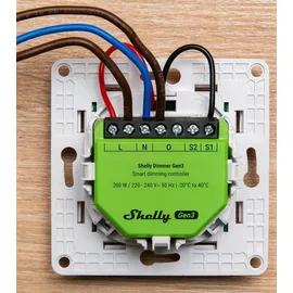 Shelly Dimmer Gen3