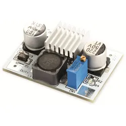 WHADDA Bausatz, WPM402, Programmierung, DC-DC Step-up Spannungsregler LM2577