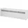 furn.design Tv-Lowboard, Weiß, Eiche, Holzwerkstoff, Nachbildung, 217x63x42 cm, Wohnzimmer, Wohnwände, Lowboards, Lowboards stehend