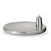 Artemide Tolomeo Tischfuß Tavolo ø23 cm, Aluminium
