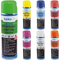 Beko TecLine Markierspray 500 ml Weiss