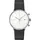 JUNGHANS Max Bill Chronoscope Leder 40 mm 27/4600.02