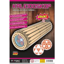 Dreipunkt Verlag Bausatz Kaleidoskop