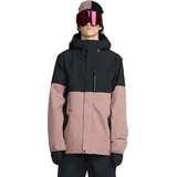 Volcom L Ins Gore-tex Jacke Mauve - L