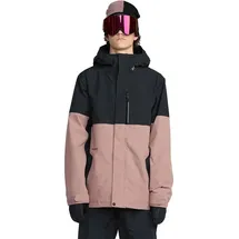 Volcom L Ins Gore-tex Jacke Mauve - L