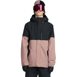 Volcom L Ins Gore-tex Jacke Mauve - L