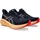 Asics Novablast 5 Herren Midnight/Orange Glow 41,5