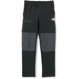 The North Face Hike Convertible Hosen Schwarz L
