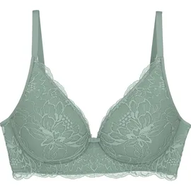 Triumph Bügel-BH Amourette Charm T N03 Stretch-Spitze grün 75