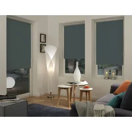 GARDINIA Seitenzugrollo Easyfix Rollo Thermo 120 x 150 cm grau