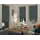 GARDINIA Seitenzugrollo Easyfix Rollo Thermo 120 x 150 cm grau