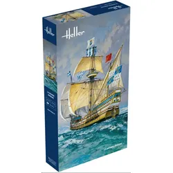 HELLER 80841 1:150 La Grande Hermine