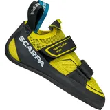 Scarpa Reflex Kid Kletterschuhe (Größe 33, gelb)
