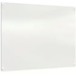 ALLboards Trocken abwischbare Magnetplatte, 90×60 cm