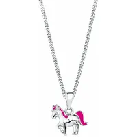 Prinzessin Lillifee Halskette 2018177 Silber/Pink