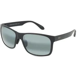 Maui Jim Red Sands 432-2M matte black/neutral grey