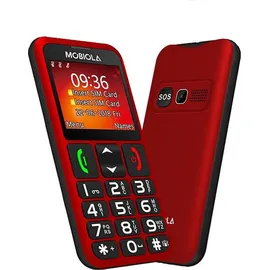 MOBIOLA MB700 rot - Rot