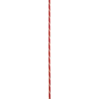 Edelrid PES Cord 4mm Reepschnur Rot