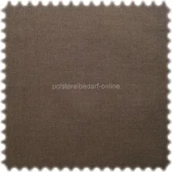 Spannstoff Nessel Zellwolle Braun 80cm breit