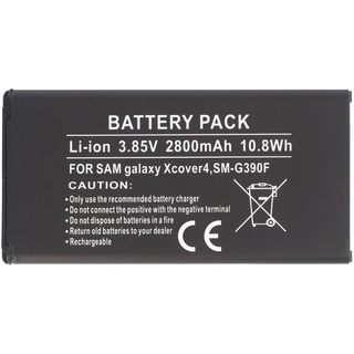 AccuCell Akku passend für den Samsung Galaxy Xcover 4 Akku SM-G390F, EB-BG390BBE, EB-BG390BBEGWW