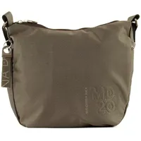 Mandarina Duck Beuteltasche MD20 Hobo QMTV1 Umhängetaschen Grau Damen