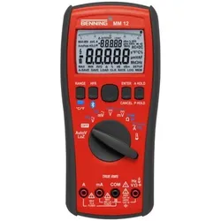 Digital-Multimeter MM12