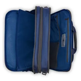 Delsey Wagram 2 Laptoptasche - Laptoptaschen Bleu marine 15.6"