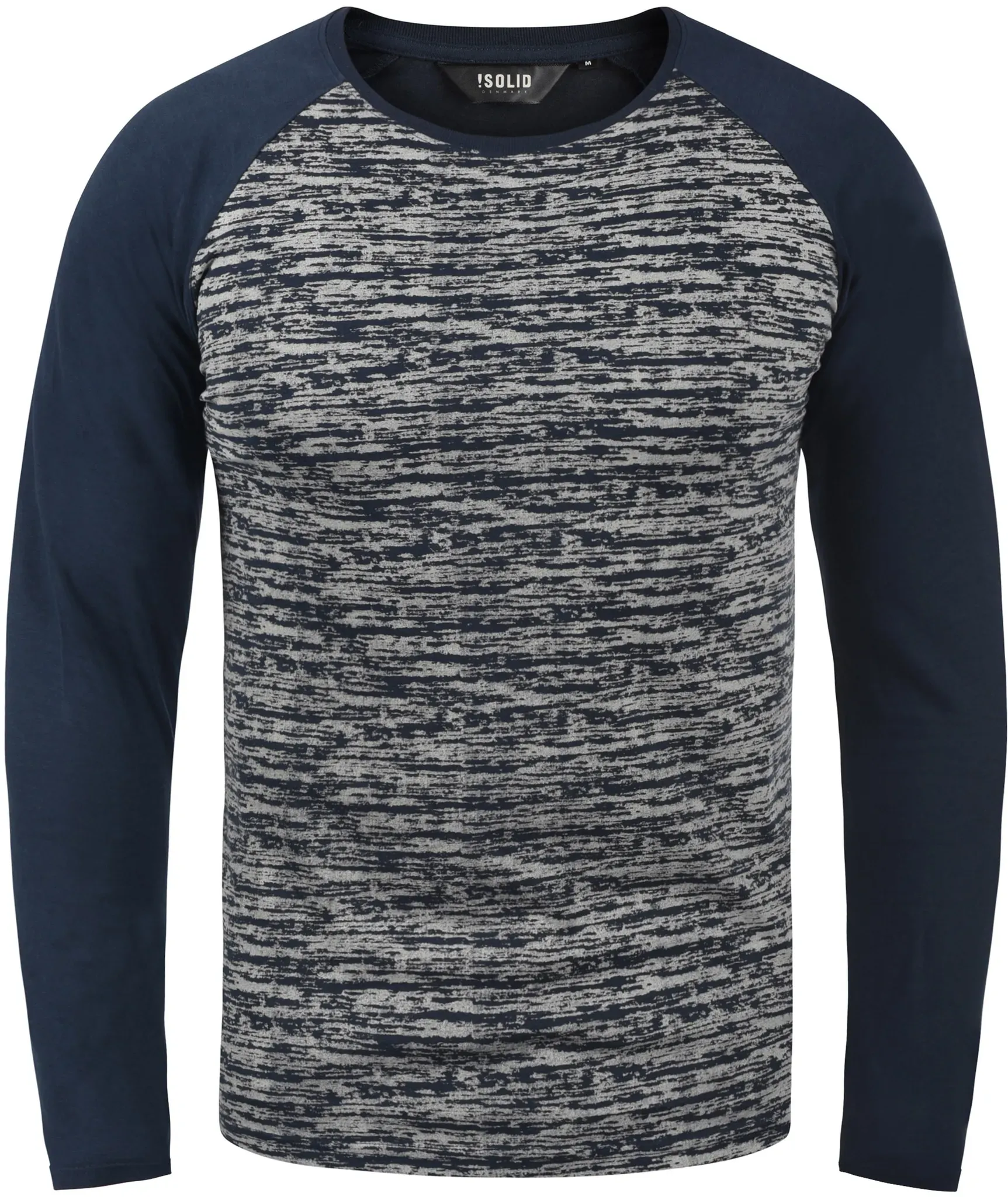 Langarmshirt SOLID 
