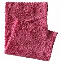 Arcora Microfasertuch ECO-LINE 2in1, verschiedene Farben - 20 Stück - rosa 30x30 cm reinigen und desinfizieren in Einem, Oberflächendesinfektion