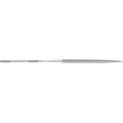 Pferd Nadelfeile Präzision halbrund 160mm Hieb 3
