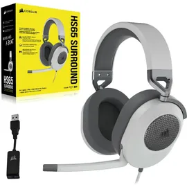 Corsair HS65 Surround weiß