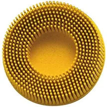 3M RolocTM-Bristle Disc CubitronTM RD-ZB Körnung: 80)