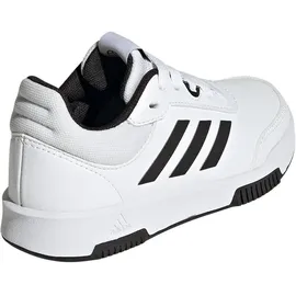 adidas Tensaur Sport Training Lace Cloud White/Core Black/Core Black 31 1/2