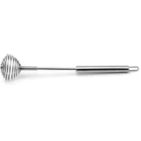 Weis Spiralschneebesen, Edelstahl, Silber, 28x6x6 cm