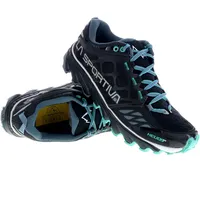 La Sportiva Helios SR Schuhe (Größe 38.5, schwarz)