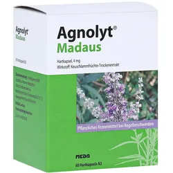 Agnolyt Madaus 60 St