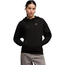 Puma Hoodie Schwarz S