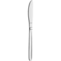 Amefa 12 Amefa Messer Scandinave silber poliert