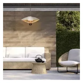 Trotec Design-Deckenheizstrahler IR 2000 SC