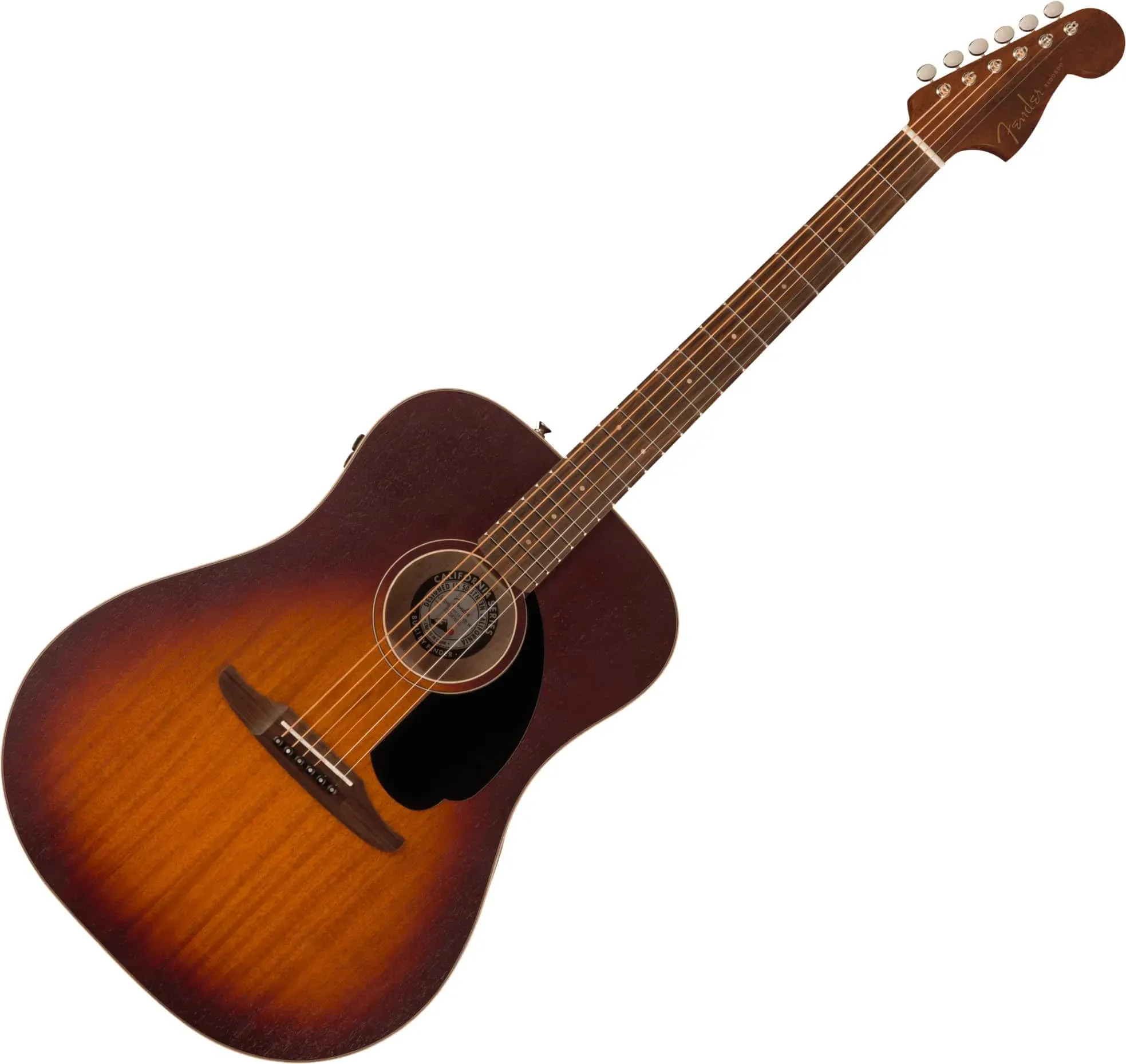 Fender Redondo Special Honey Burst